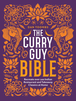 The Curry Guy Bible - ebook